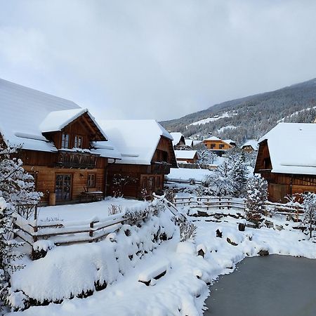 St Martin Chalets سانكت مايكل ايم لون المظهر الخارجي الصورة