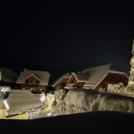 St Martin Chalets سانكت مايكل ايم لون المظهر الخارجي الصورة