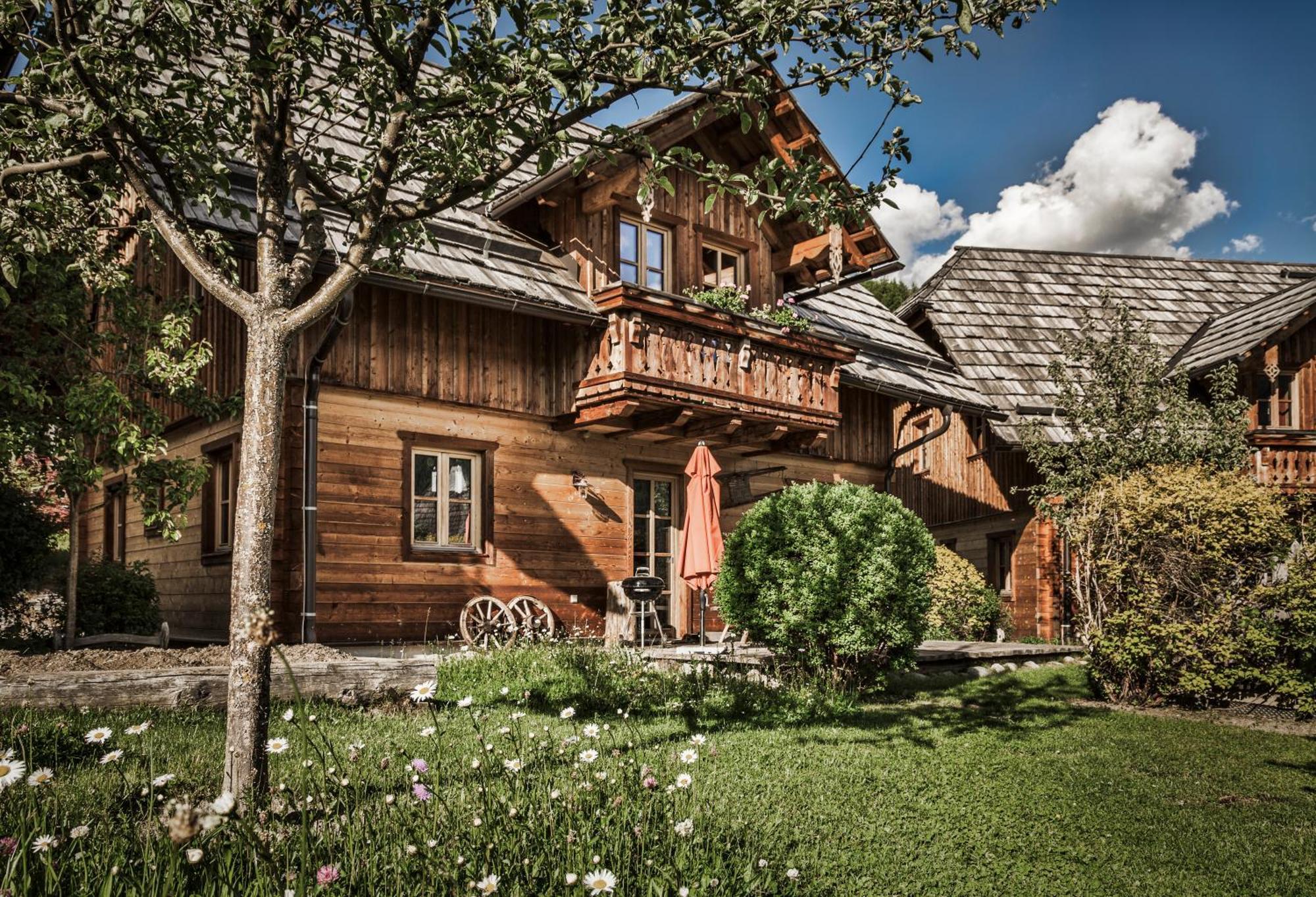 St Martin Chalets سانكت مايكل ايم لون المظهر الخارجي الصورة