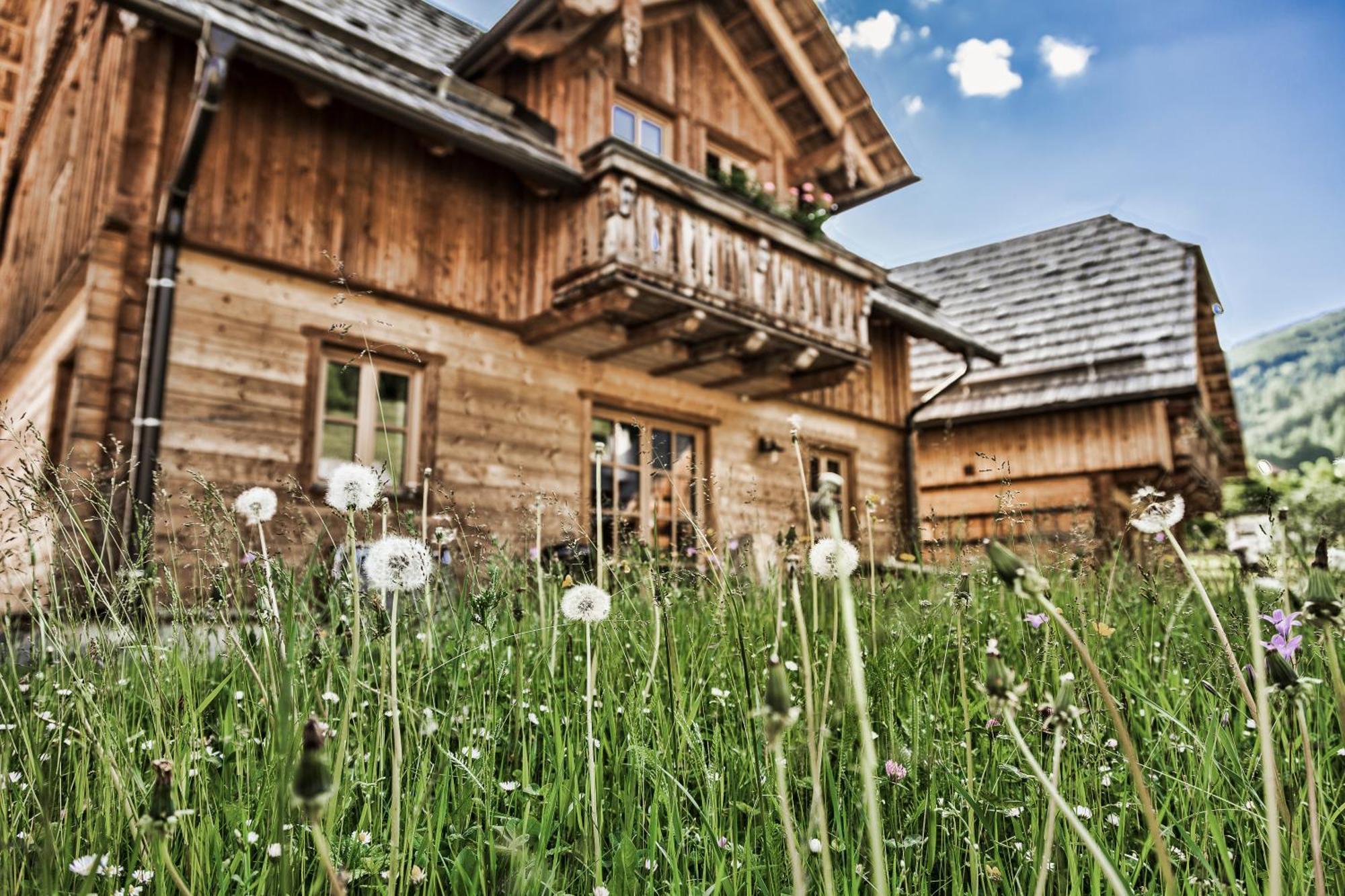 St Martin Chalets سانكت مايكل ايم لون المظهر الخارجي الصورة