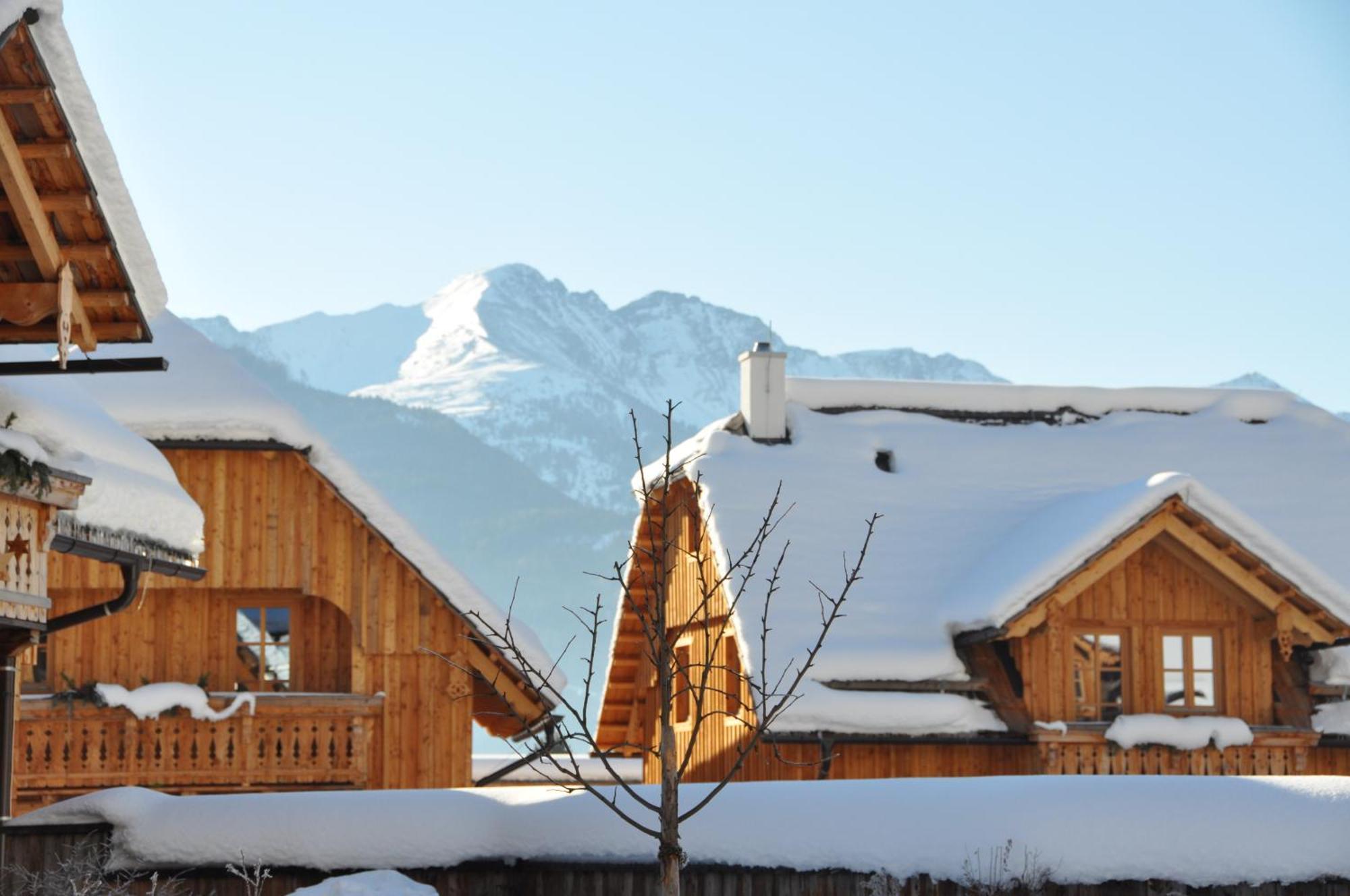 St Martin Chalets سانكت مايكل ايم لون المظهر الخارجي الصورة