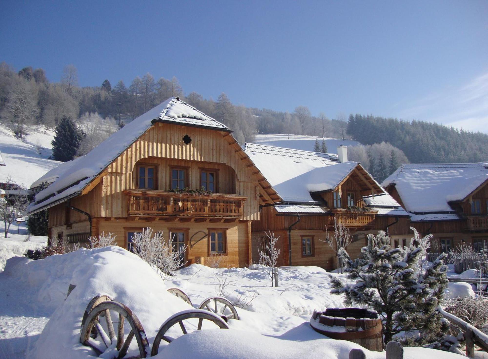 St Martin Chalets سانكت مايكل ايم لون المظهر الخارجي الصورة