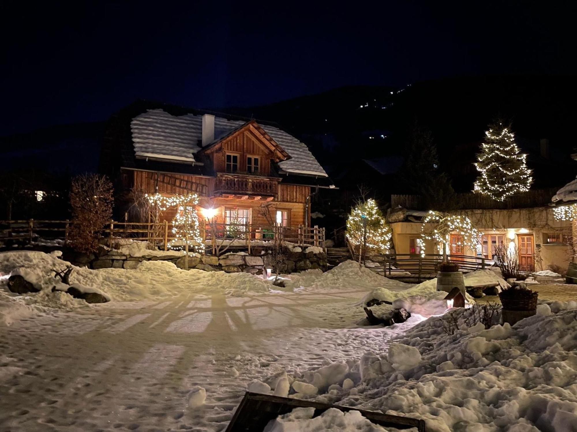 St Martin Chalets سانكت مايكل ايم لون المظهر الخارجي الصورة