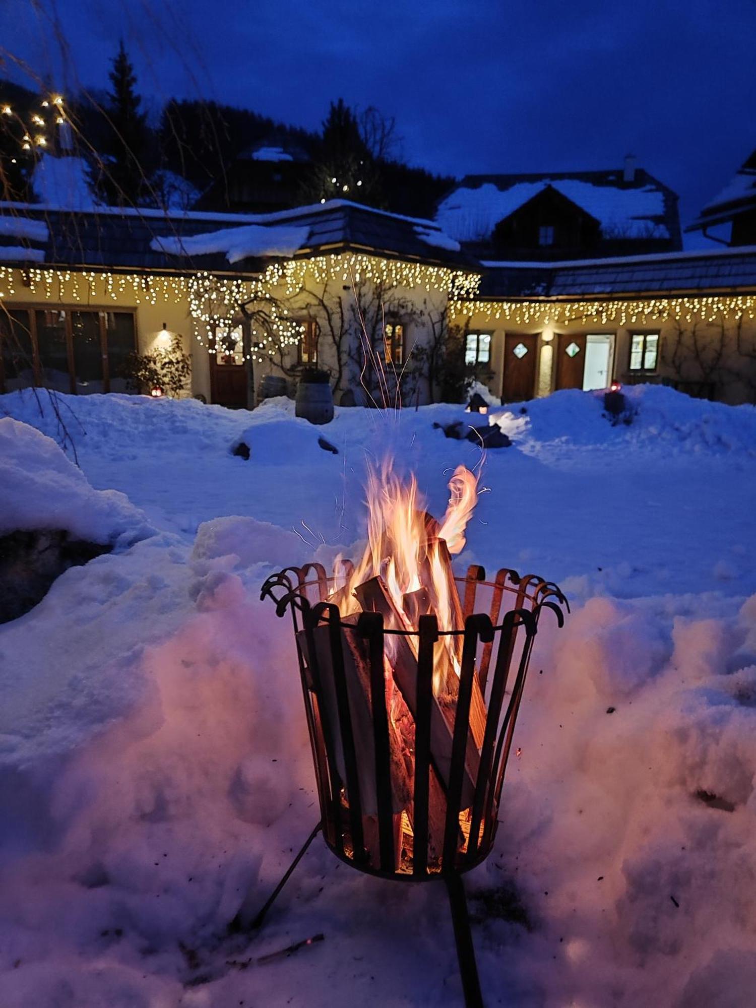 St Martin Chalets سانكت مايكل ايم لون المظهر الخارجي الصورة