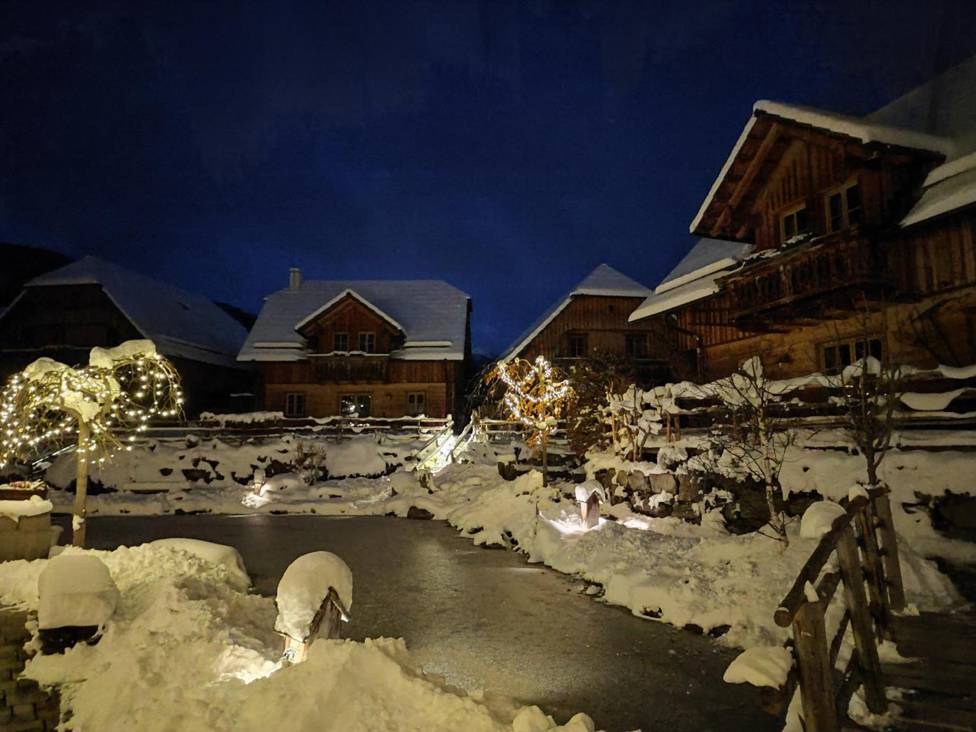 St Martin Chalets سانكت مايكل ايم لون المظهر الخارجي الصورة