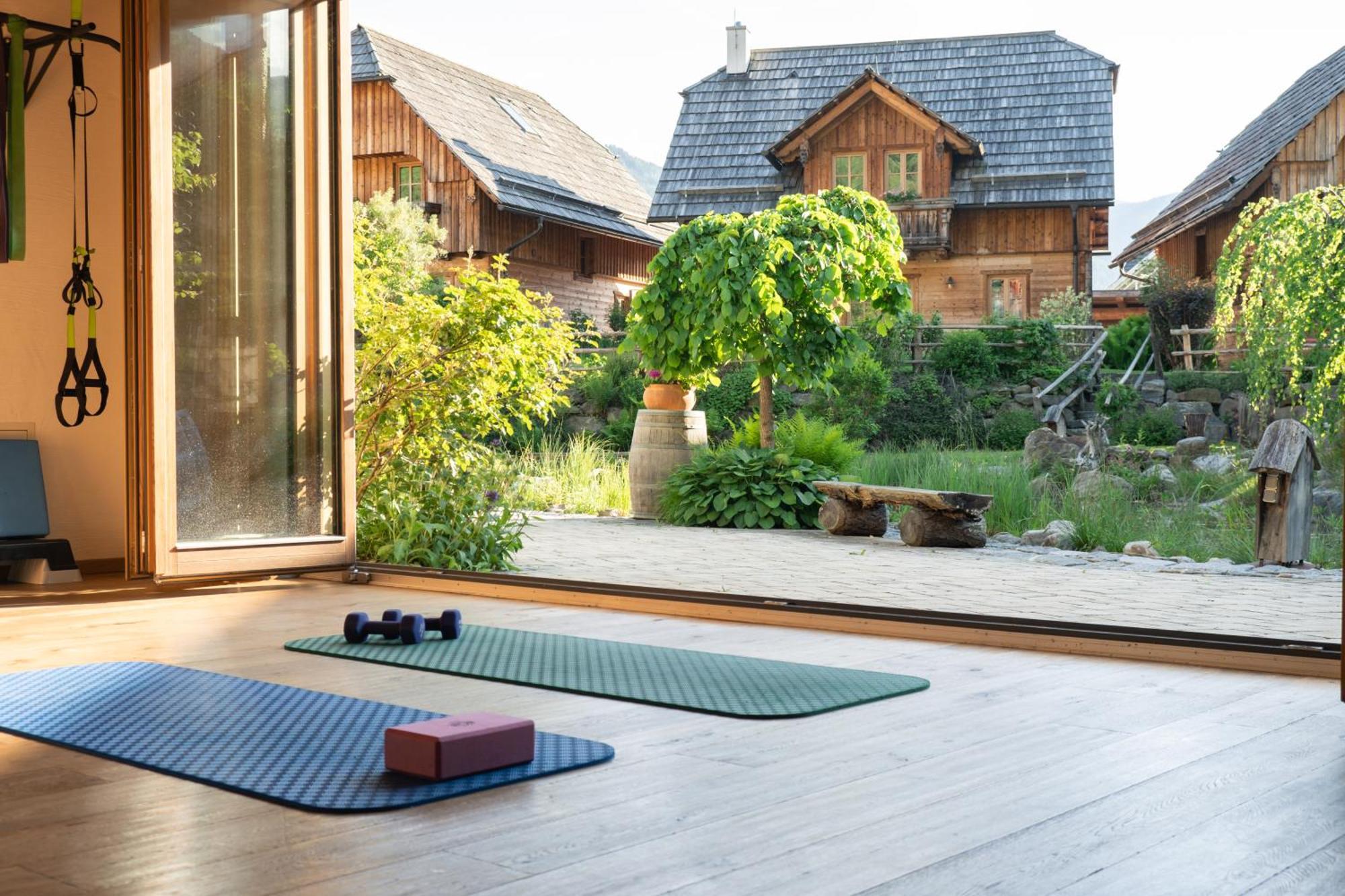 St Martin Chalets سانكت مايكل ايم لون المظهر الخارجي الصورة