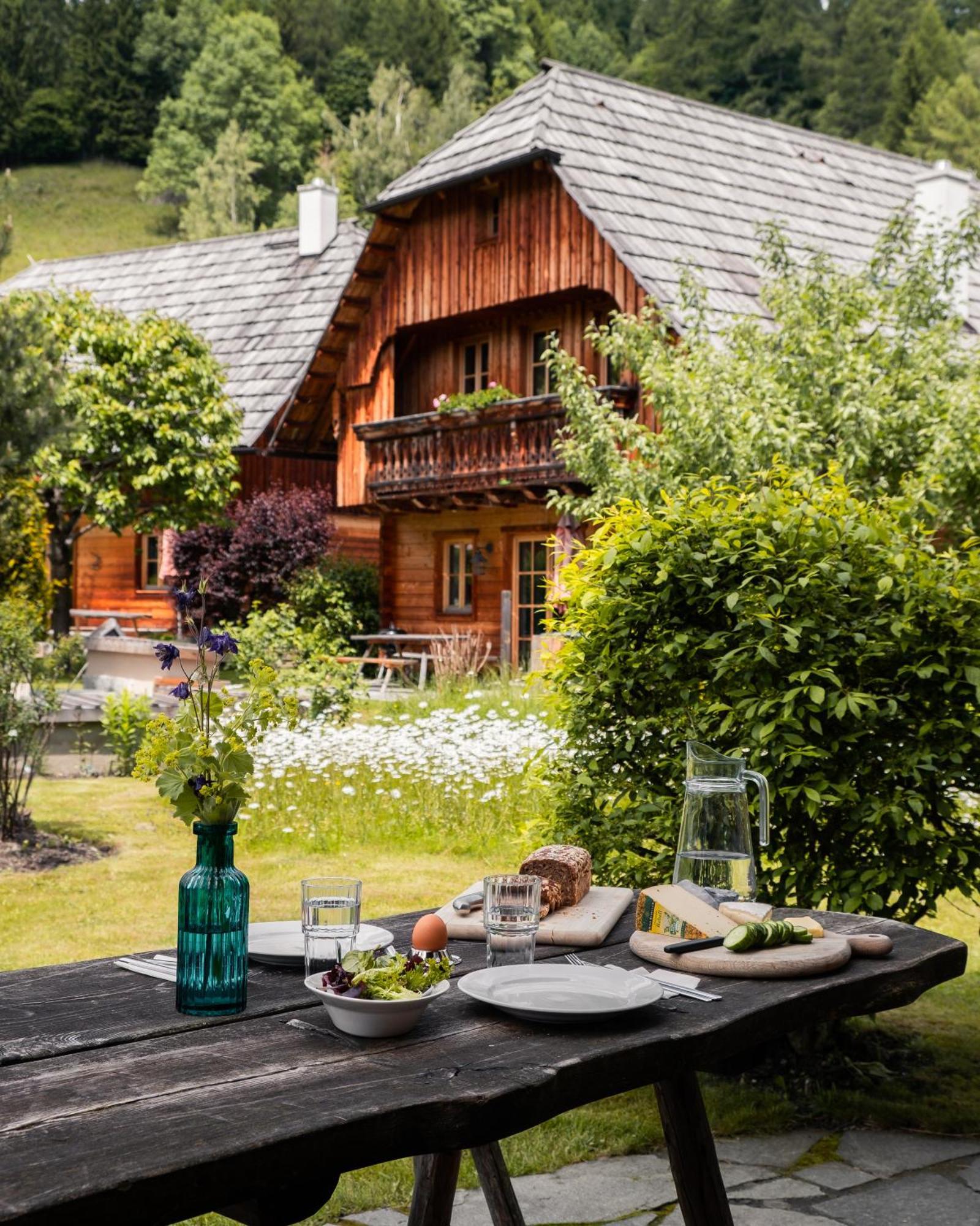 St Martin Chalets سانكت مايكل ايم لون المظهر الخارجي الصورة