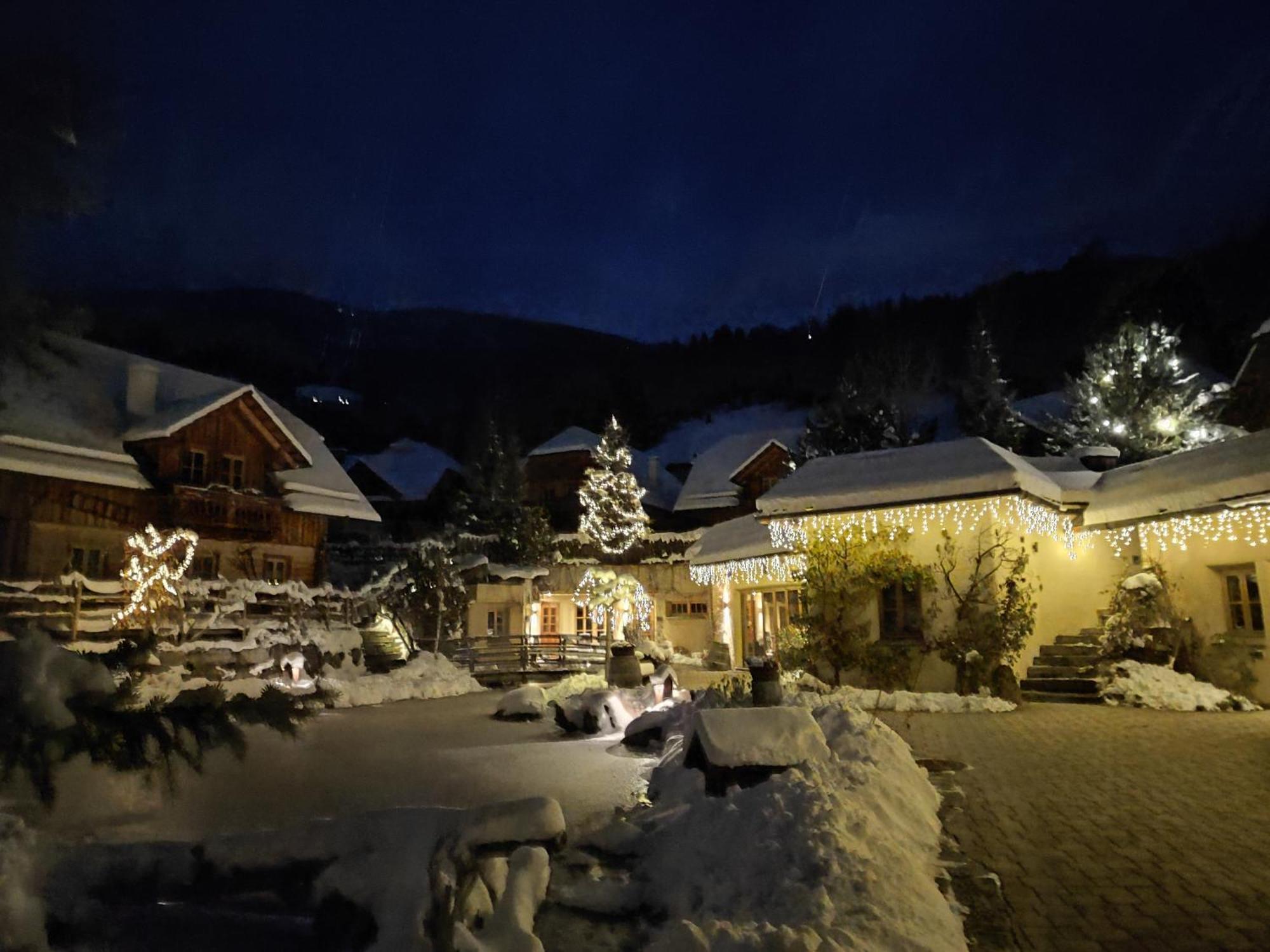 St Martin Chalets سانكت مايكل ايم لون المظهر الخارجي الصورة