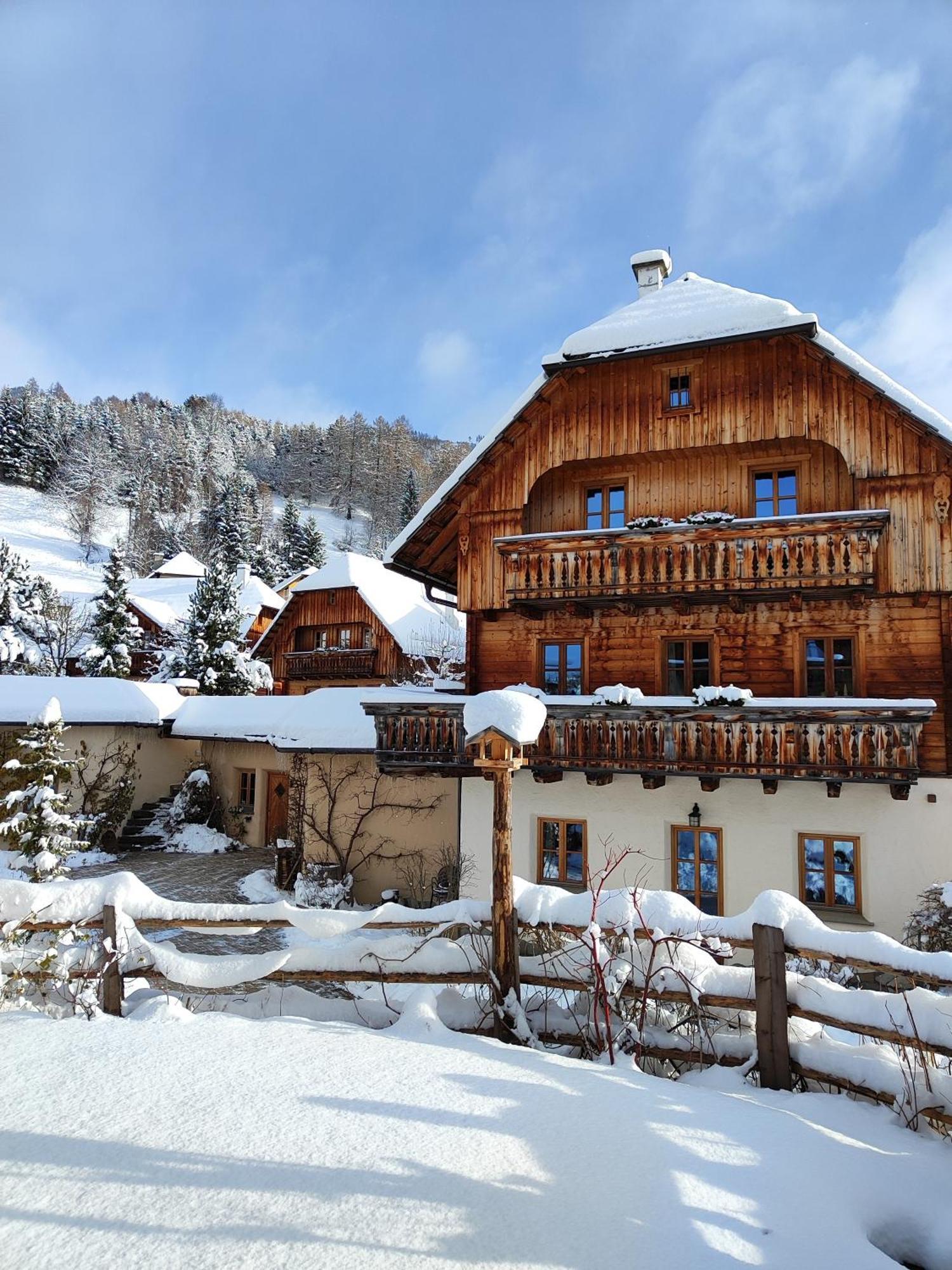St Martin Chalets سانكت مايكل ايم لون المظهر الخارجي الصورة