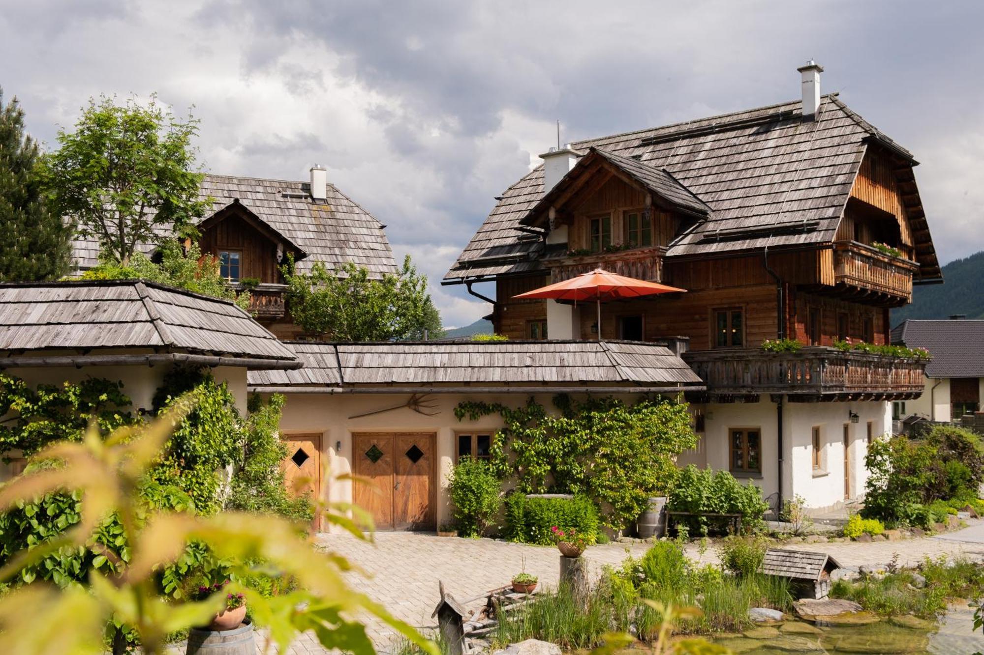 St Martin Chalets سانكت مايكل ايم لون المظهر الخارجي الصورة