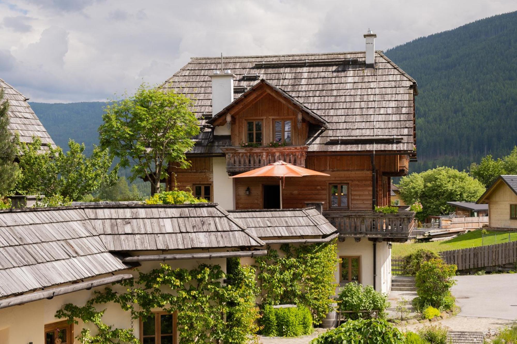 St Martin Chalets سانكت مايكل ايم لون المظهر الخارجي الصورة