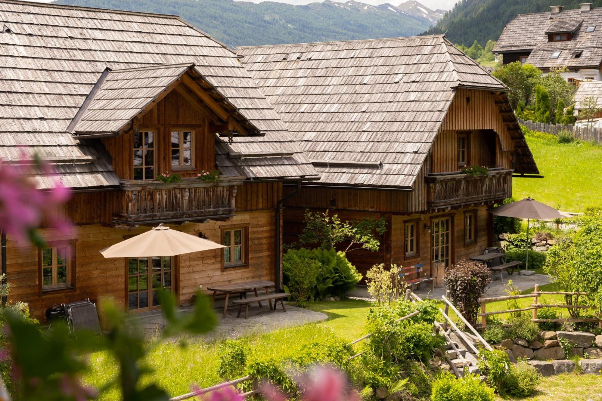 St Martin Chalets سانكت مايكل ايم لون المظهر الخارجي الصورة