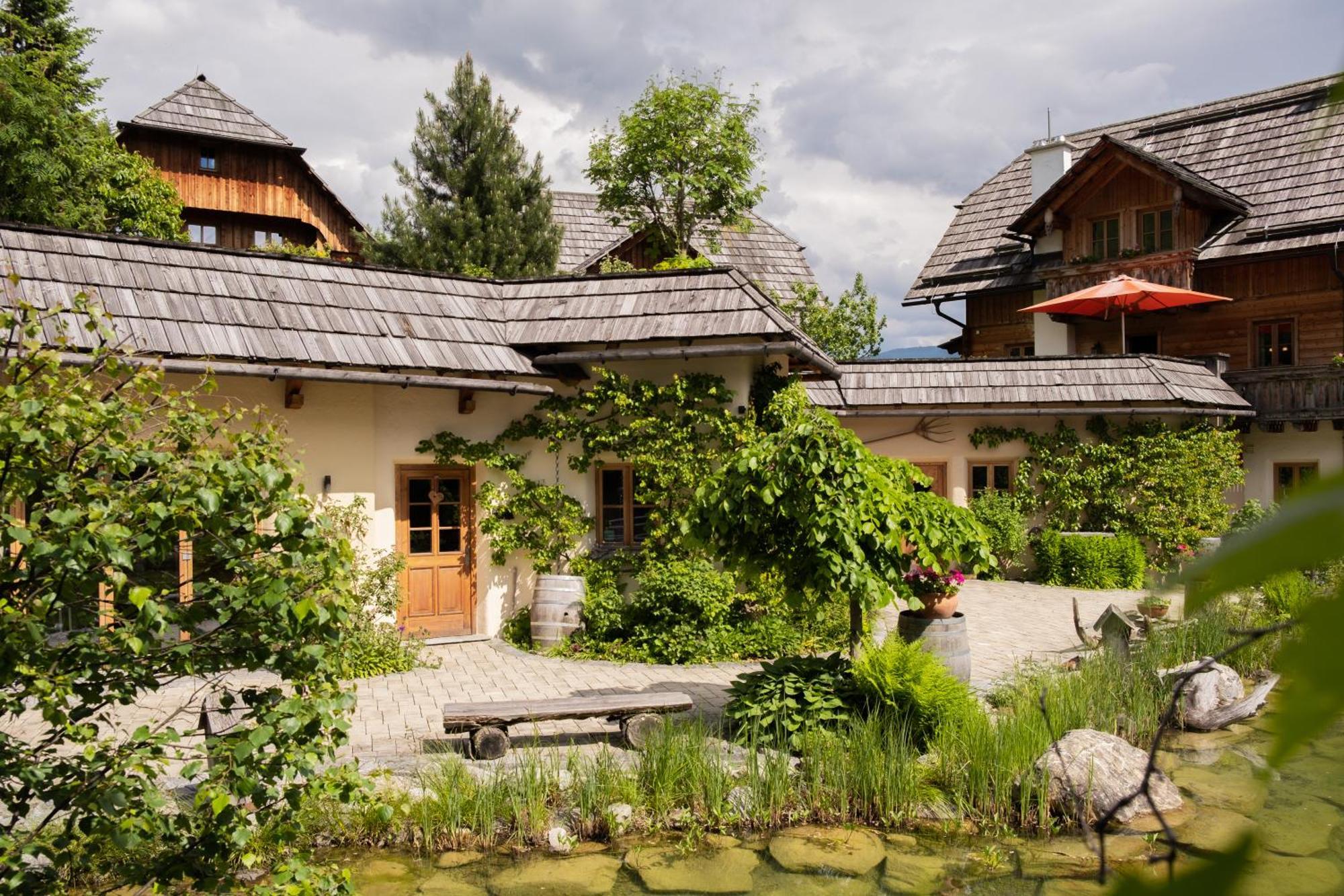 St Martin Chalets سانكت مايكل ايم لون المظهر الخارجي الصورة