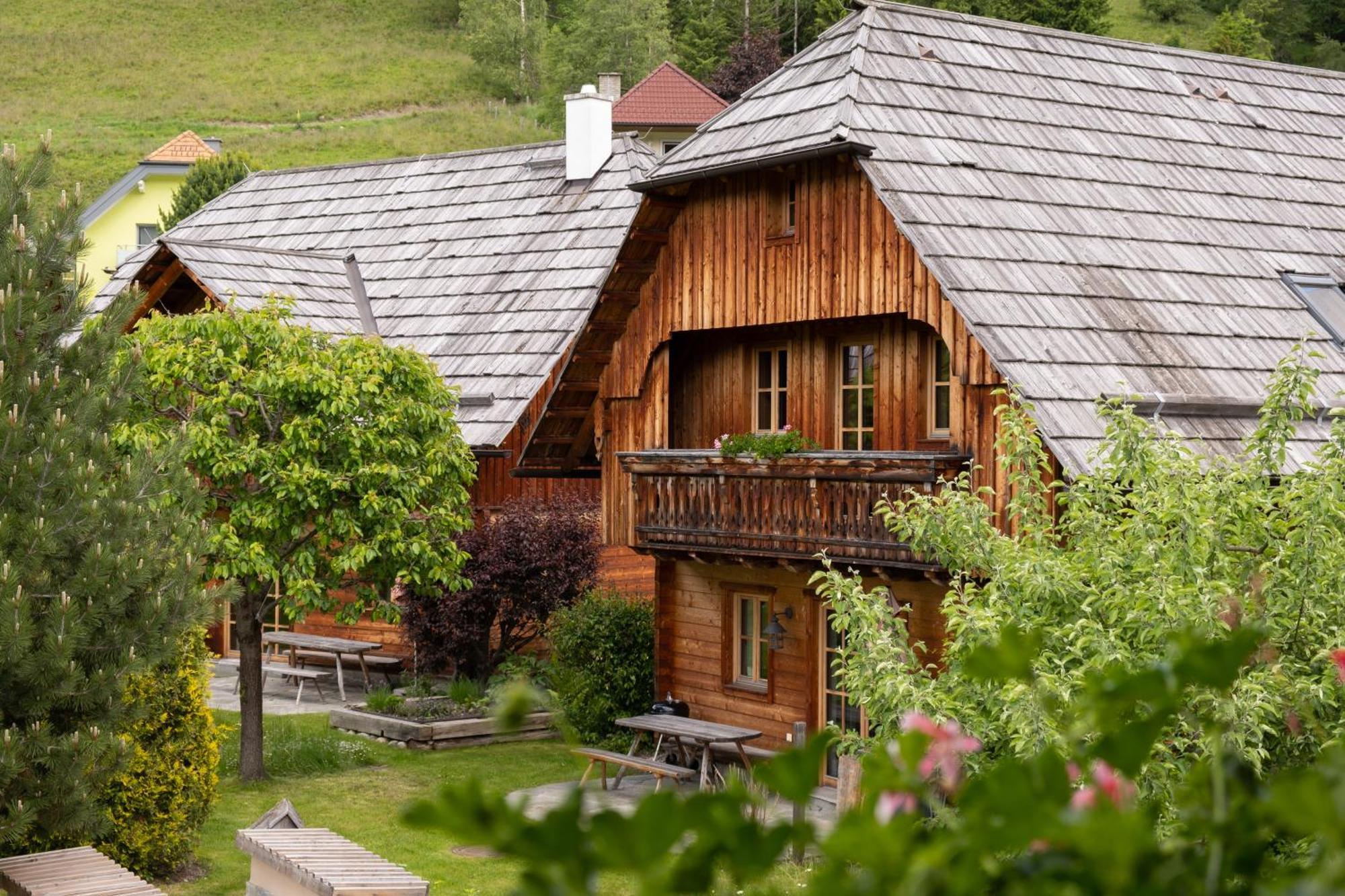 St Martin Chalets سانكت مايكل ايم لون المظهر الخارجي الصورة
