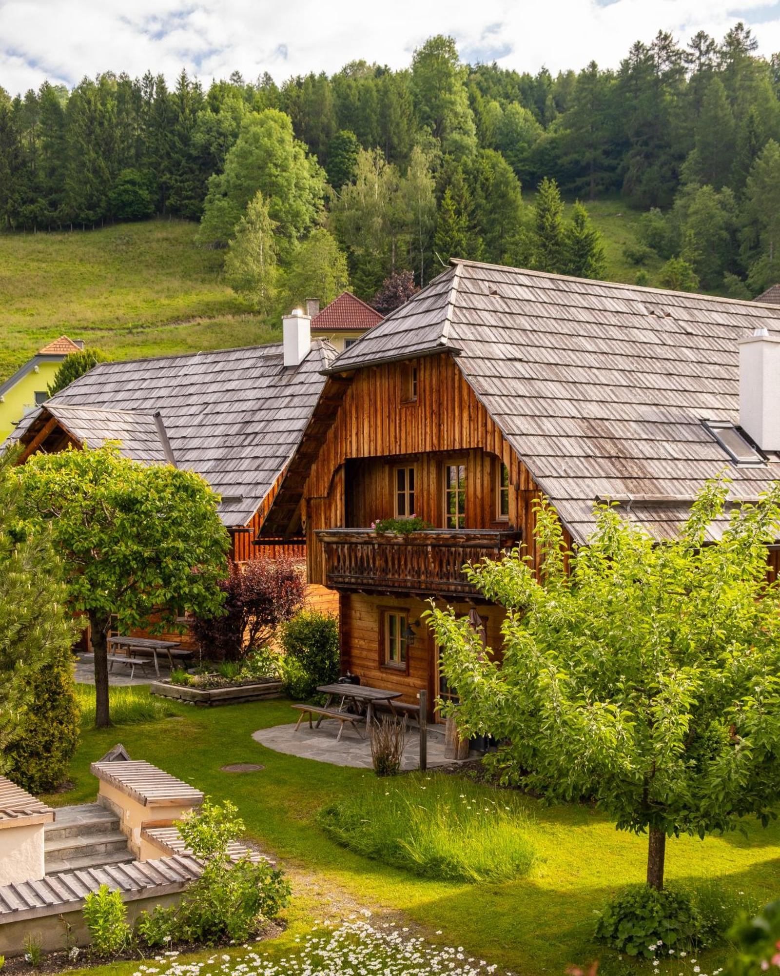 St Martin Chalets سانكت مايكل ايم لون المظهر الخارجي الصورة
