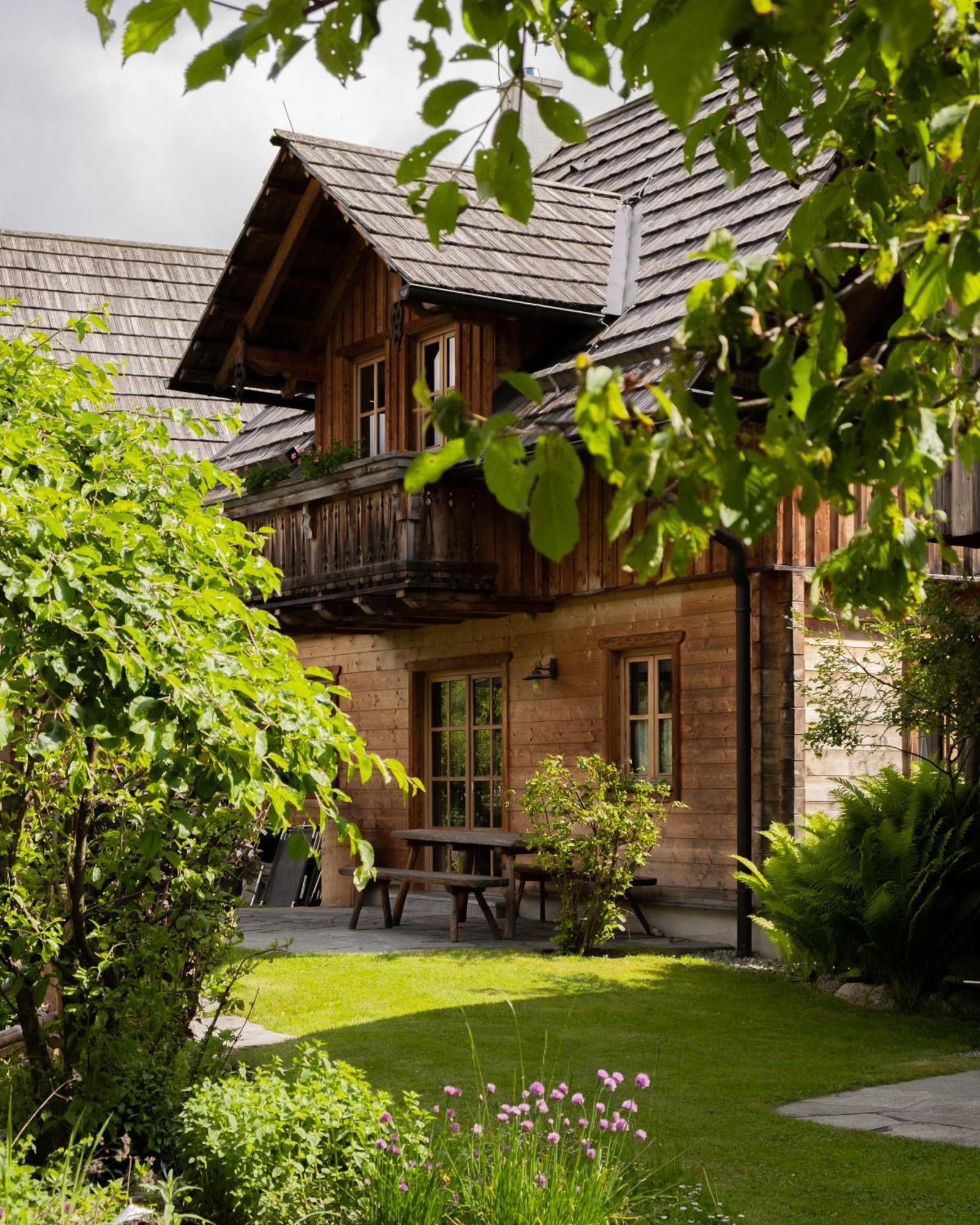 St Martin Chalets سانكت مايكل ايم لون المظهر الخارجي الصورة