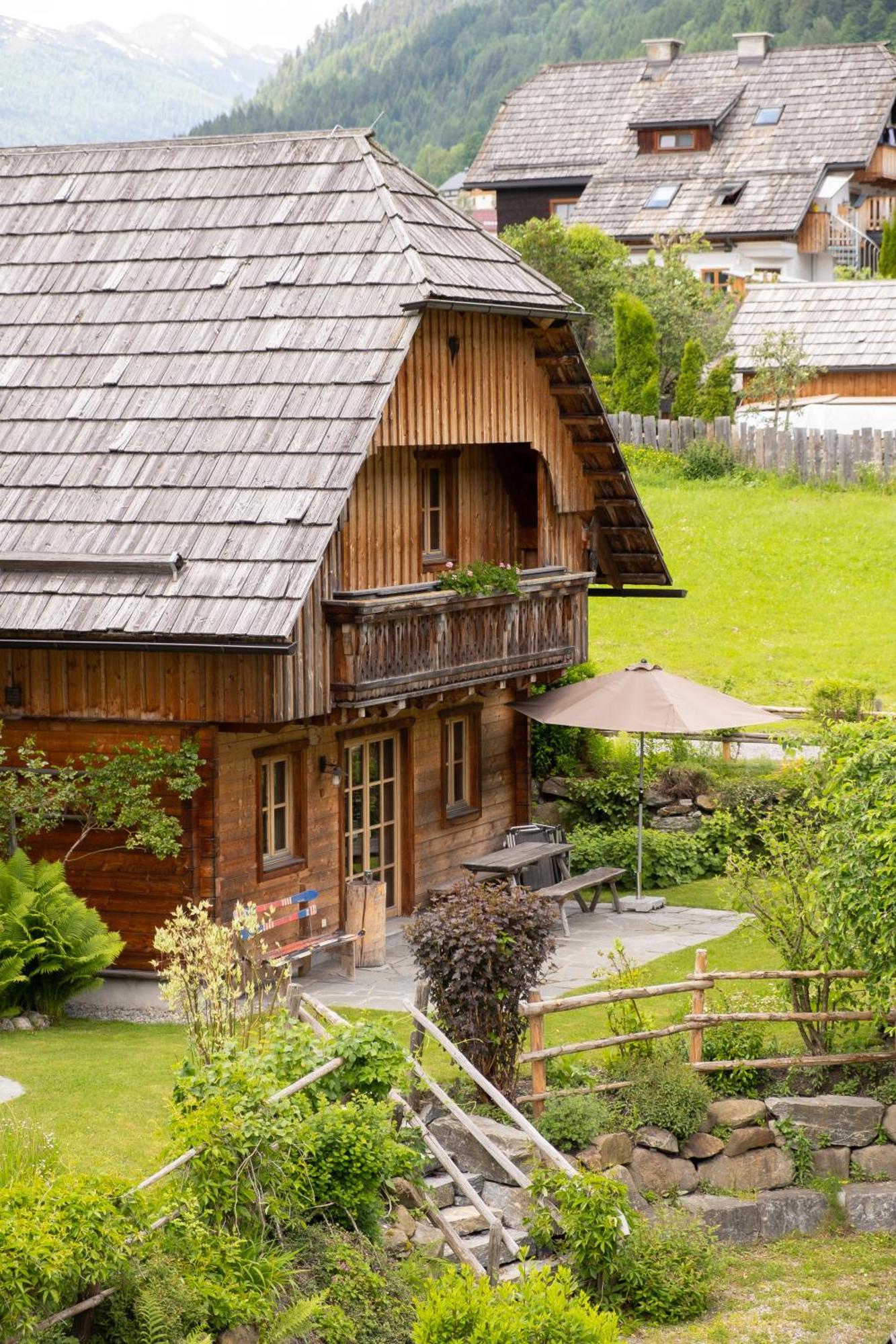 St Martin Chalets سانكت مايكل ايم لون المظهر الخارجي الصورة