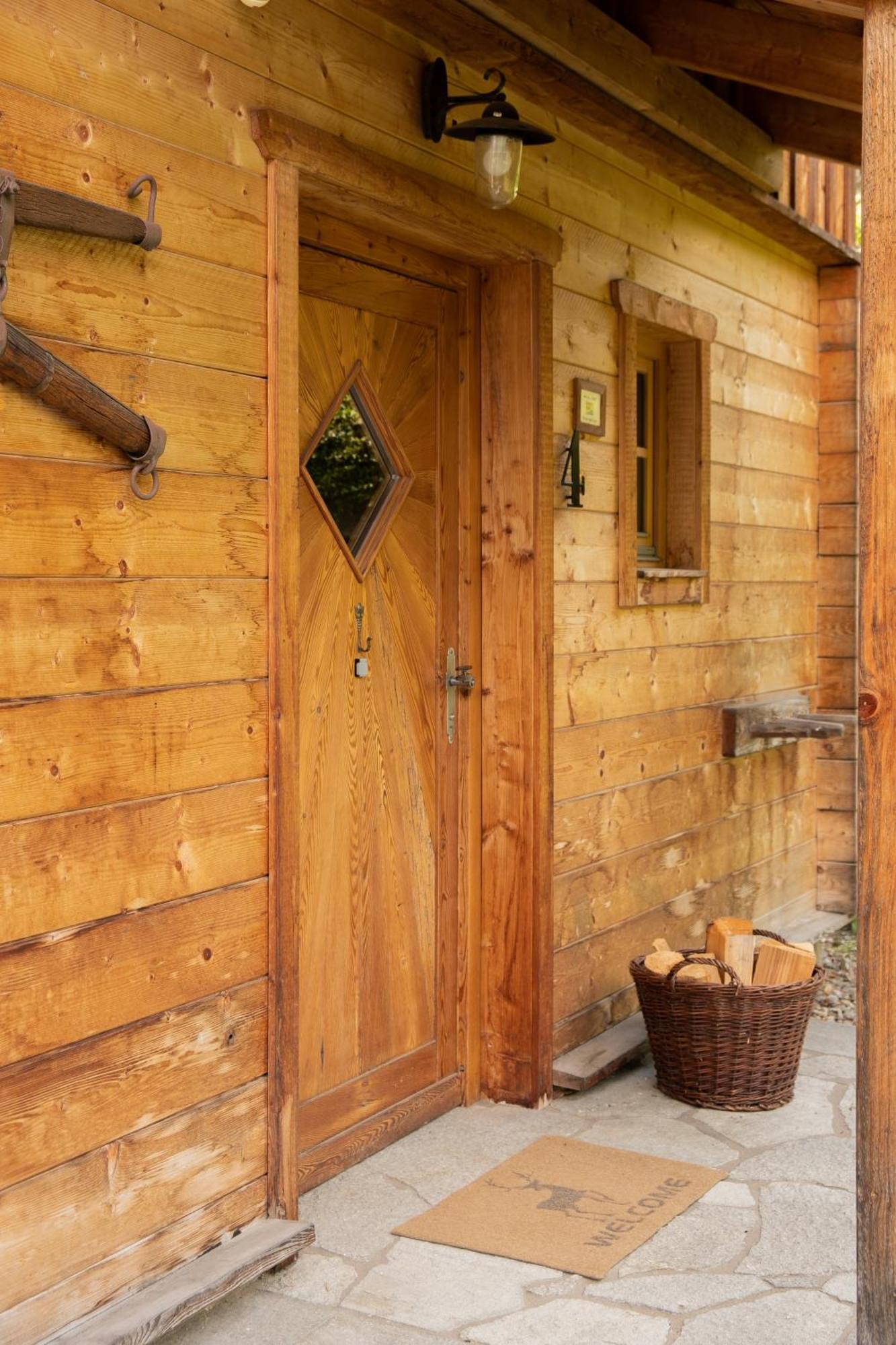 St Martin Chalets سانكت مايكل ايم لون المظهر الخارجي الصورة