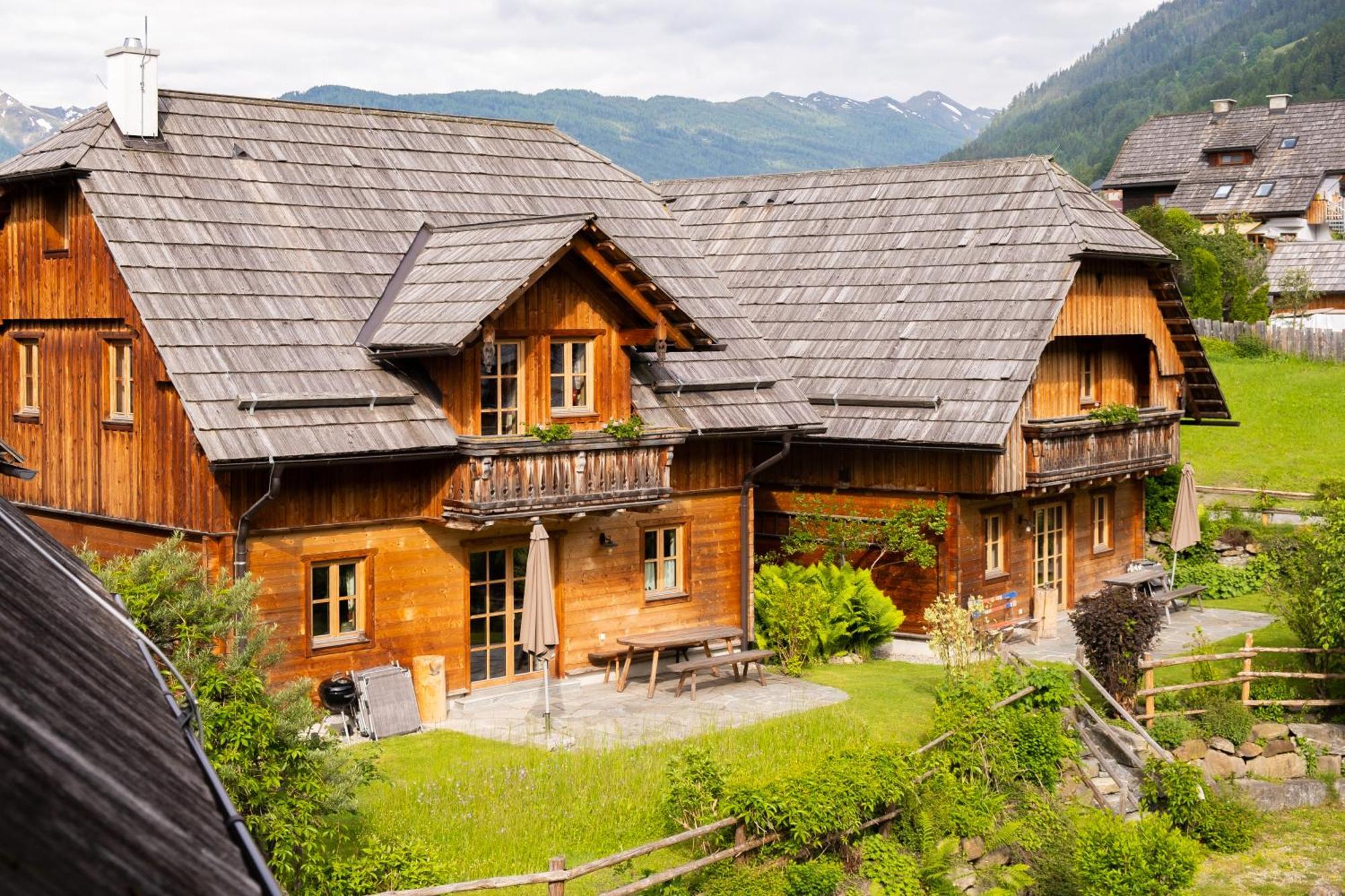 St Martin Chalets سانكت مايكل ايم لون المظهر الخارجي الصورة