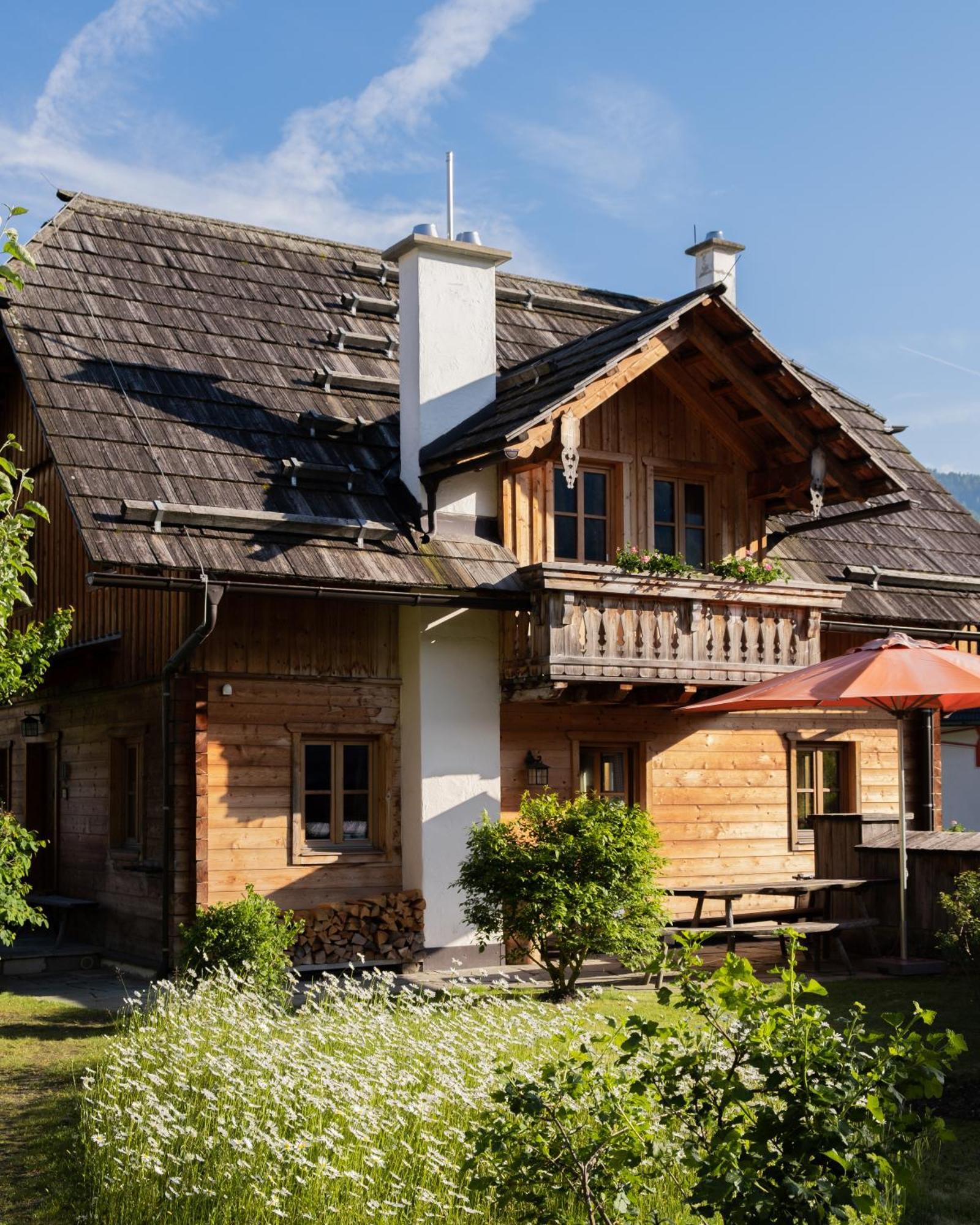 St Martin Chalets سانكت مايكل ايم لون المظهر الخارجي الصورة