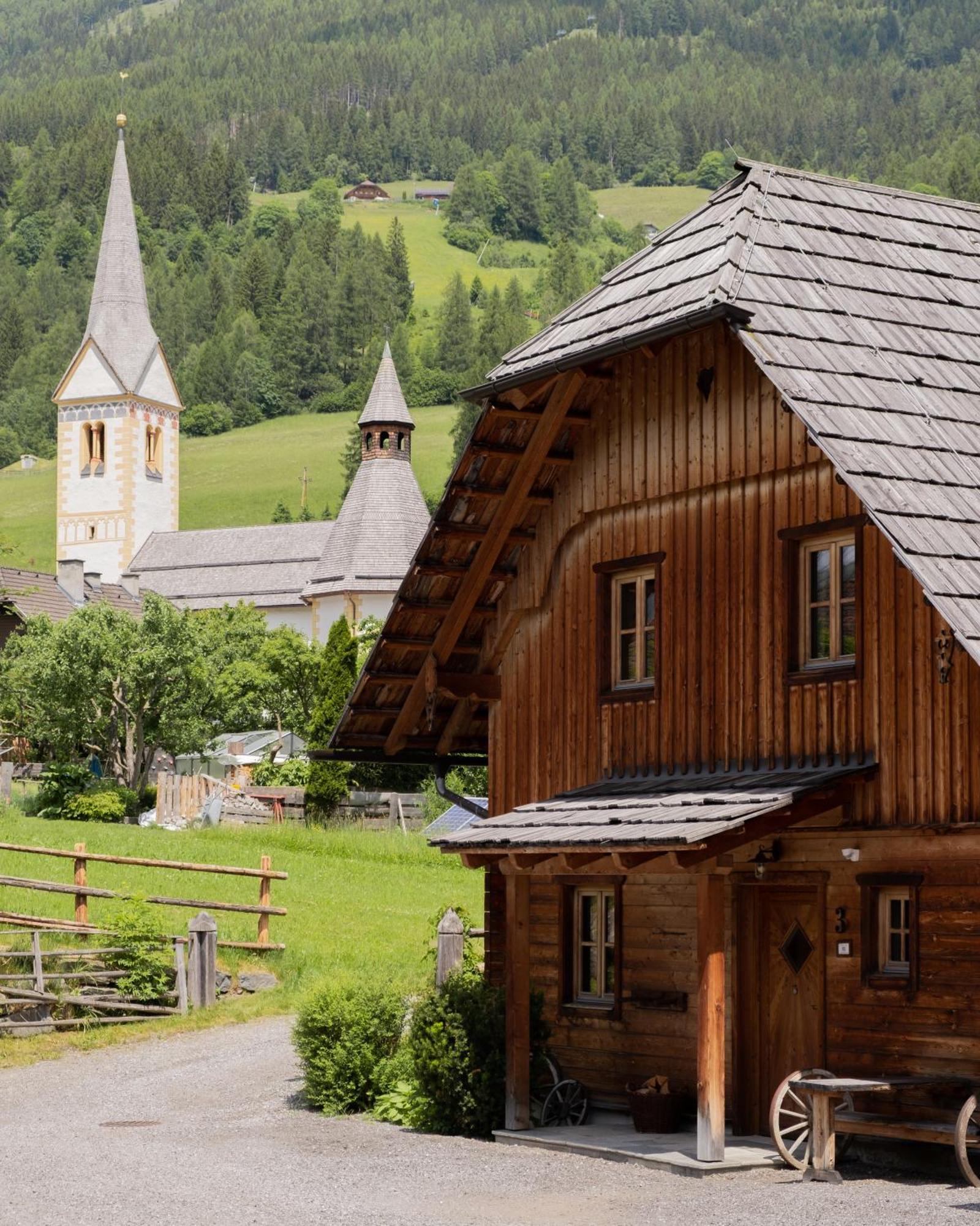 St Martin Chalets سانكت مايكل ايم لون المظهر الخارجي الصورة
