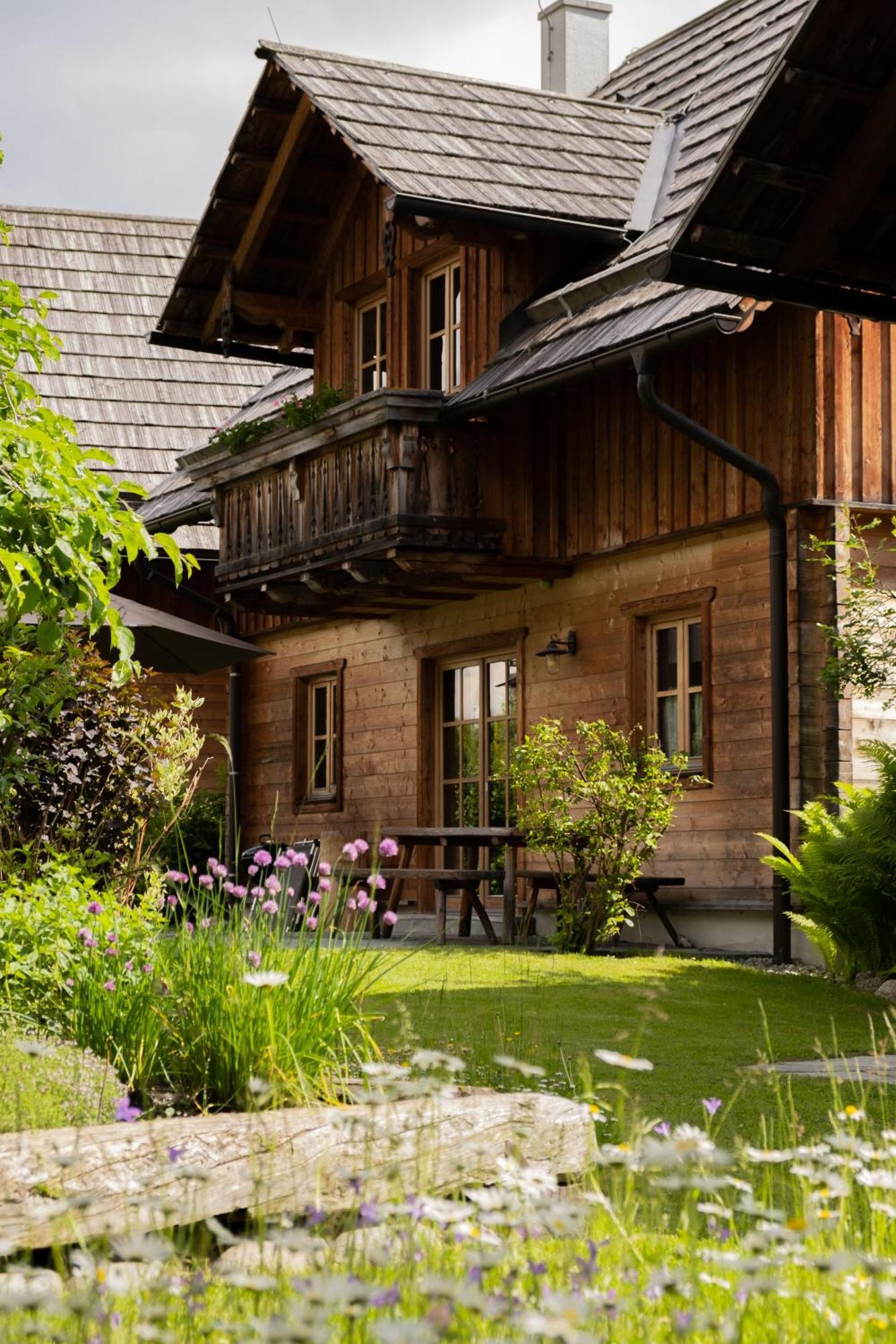 St Martin Chalets سانكت مايكل ايم لون المظهر الخارجي الصورة