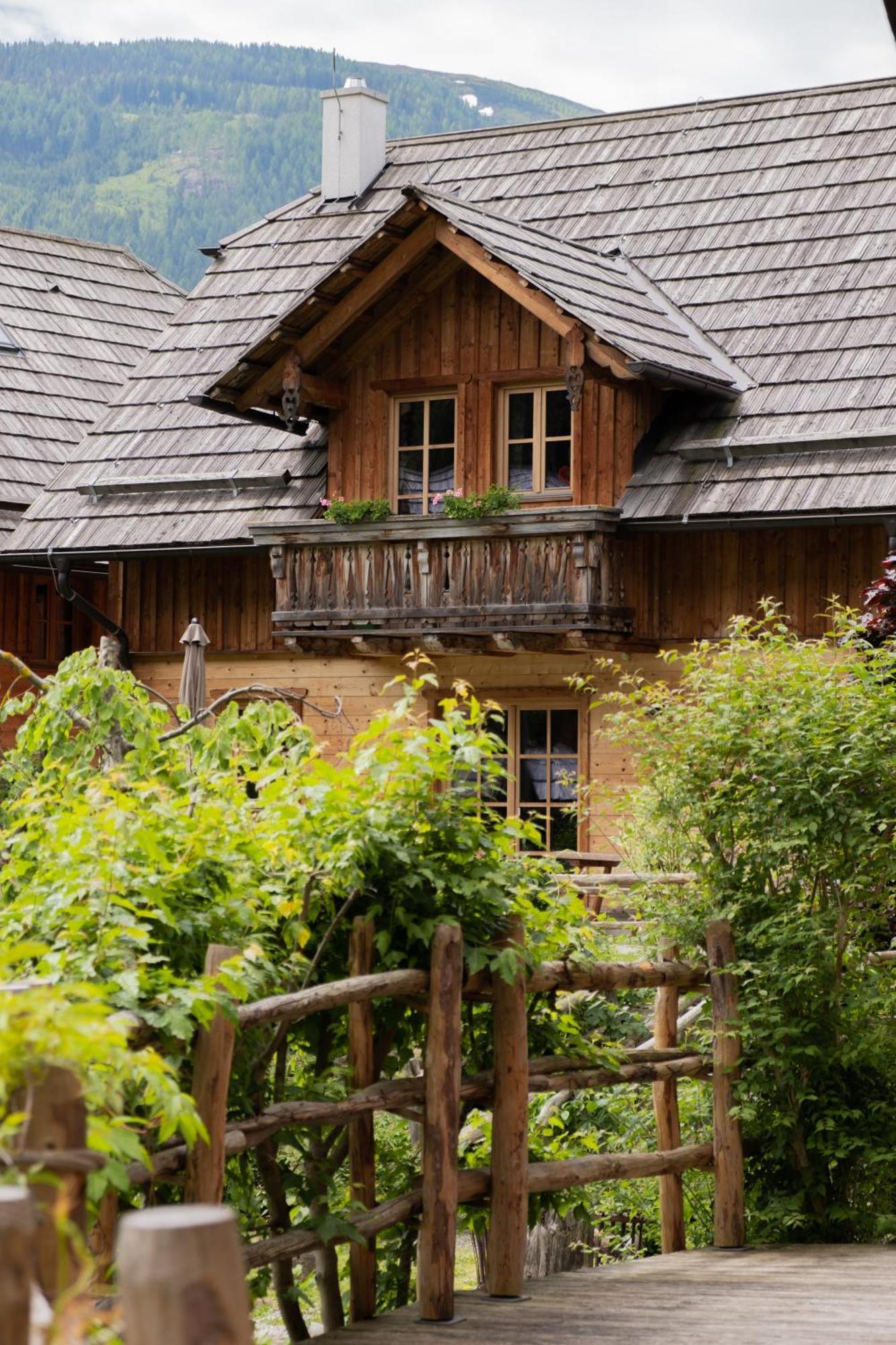 St Martin Chalets سانكت مايكل ايم لون المظهر الخارجي الصورة