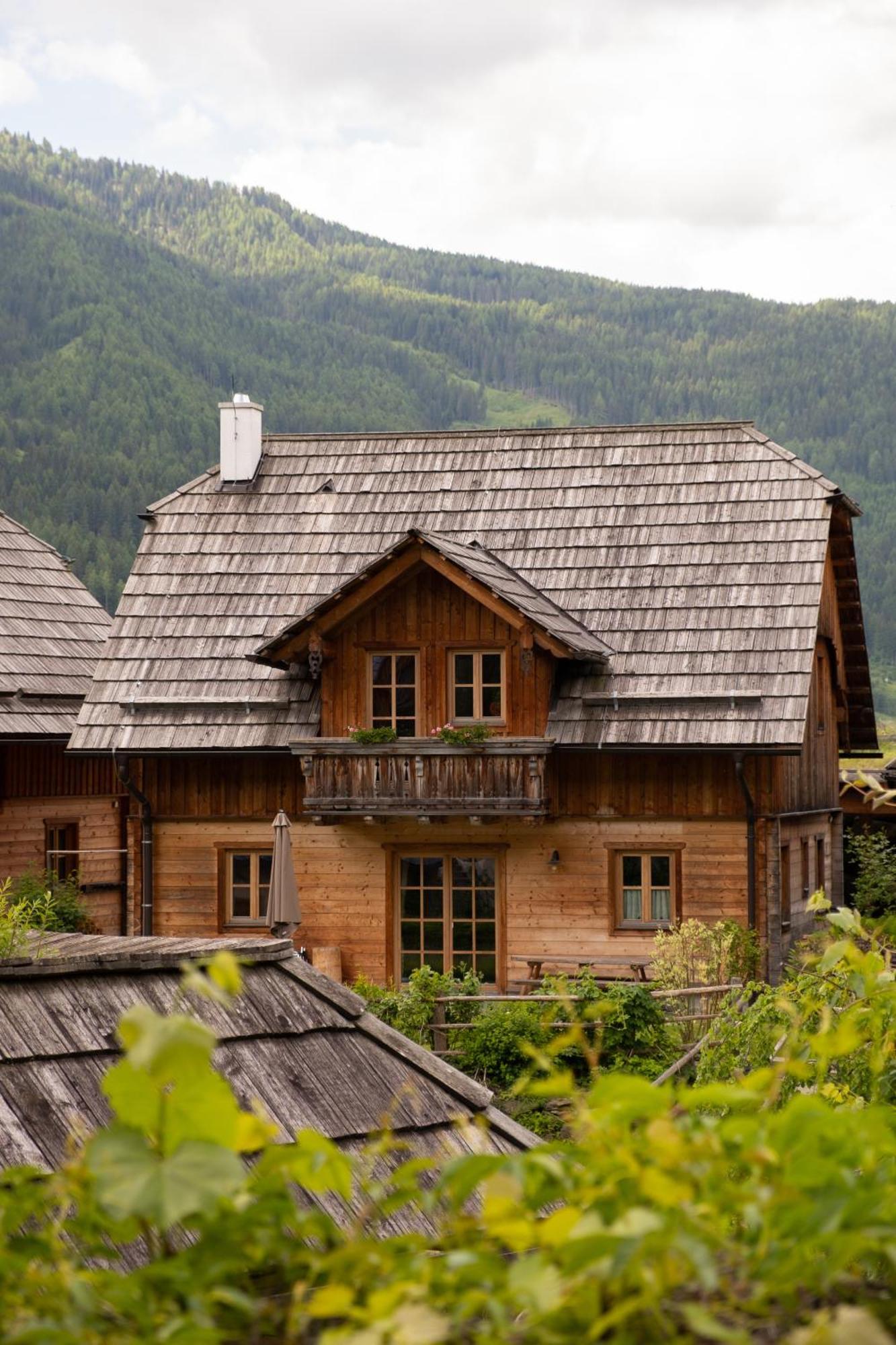St Martin Chalets سانكت مايكل ايم لون المظهر الخارجي الصورة