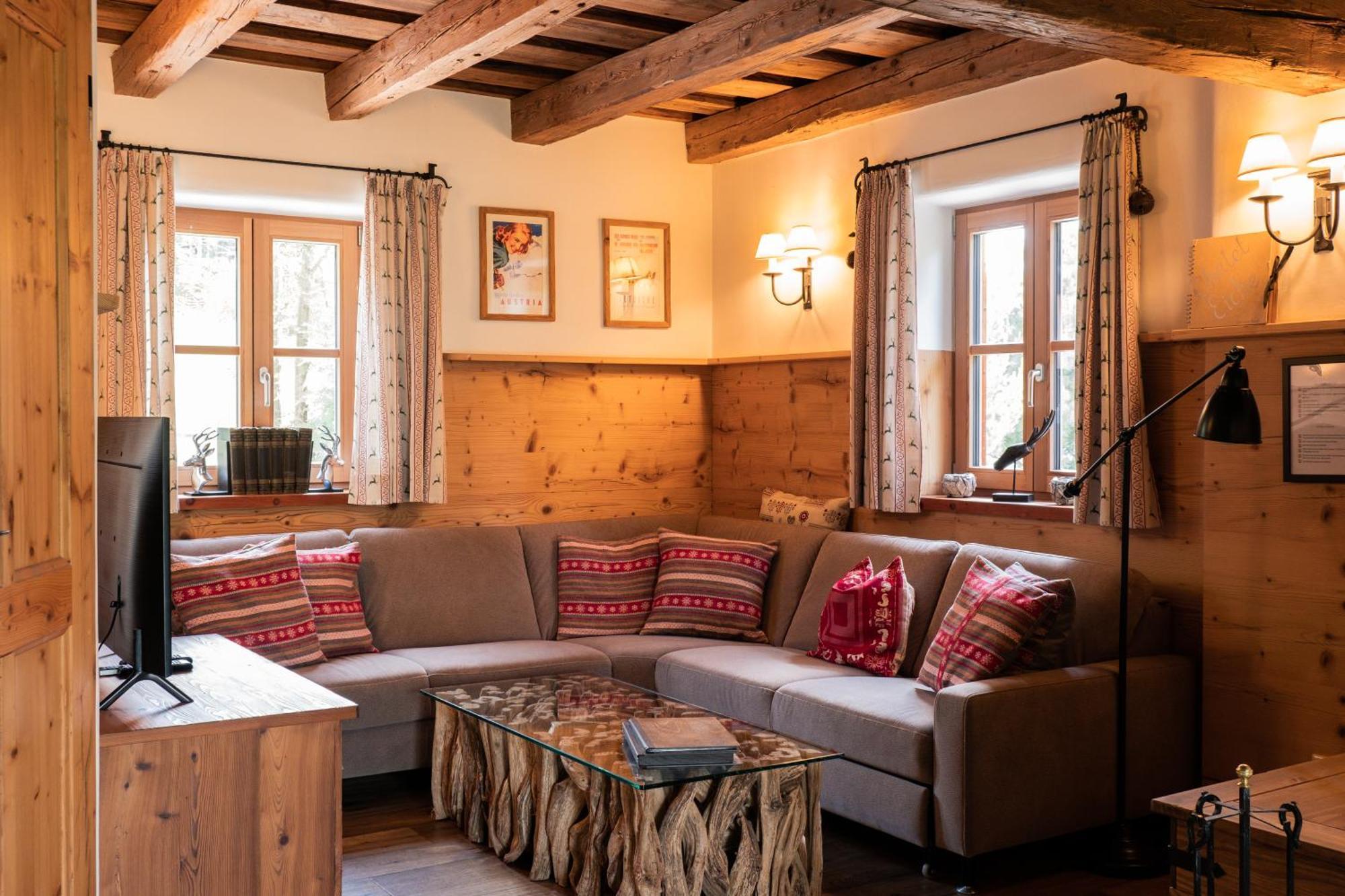 St Martin Chalets سانكت مايكل ايم لون المظهر الخارجي الصورة