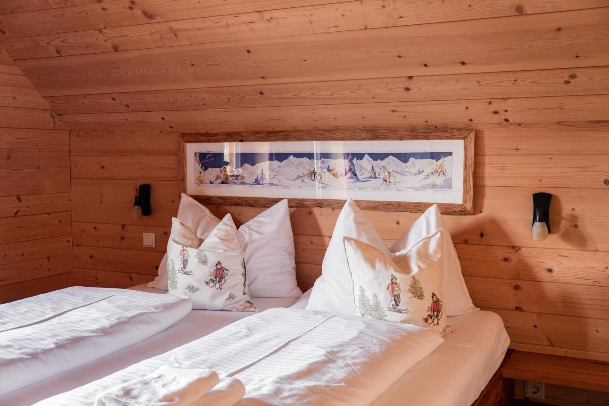 St Martin Chalets سانكت مايكل ايم لون المظهر الخارجي الصورة