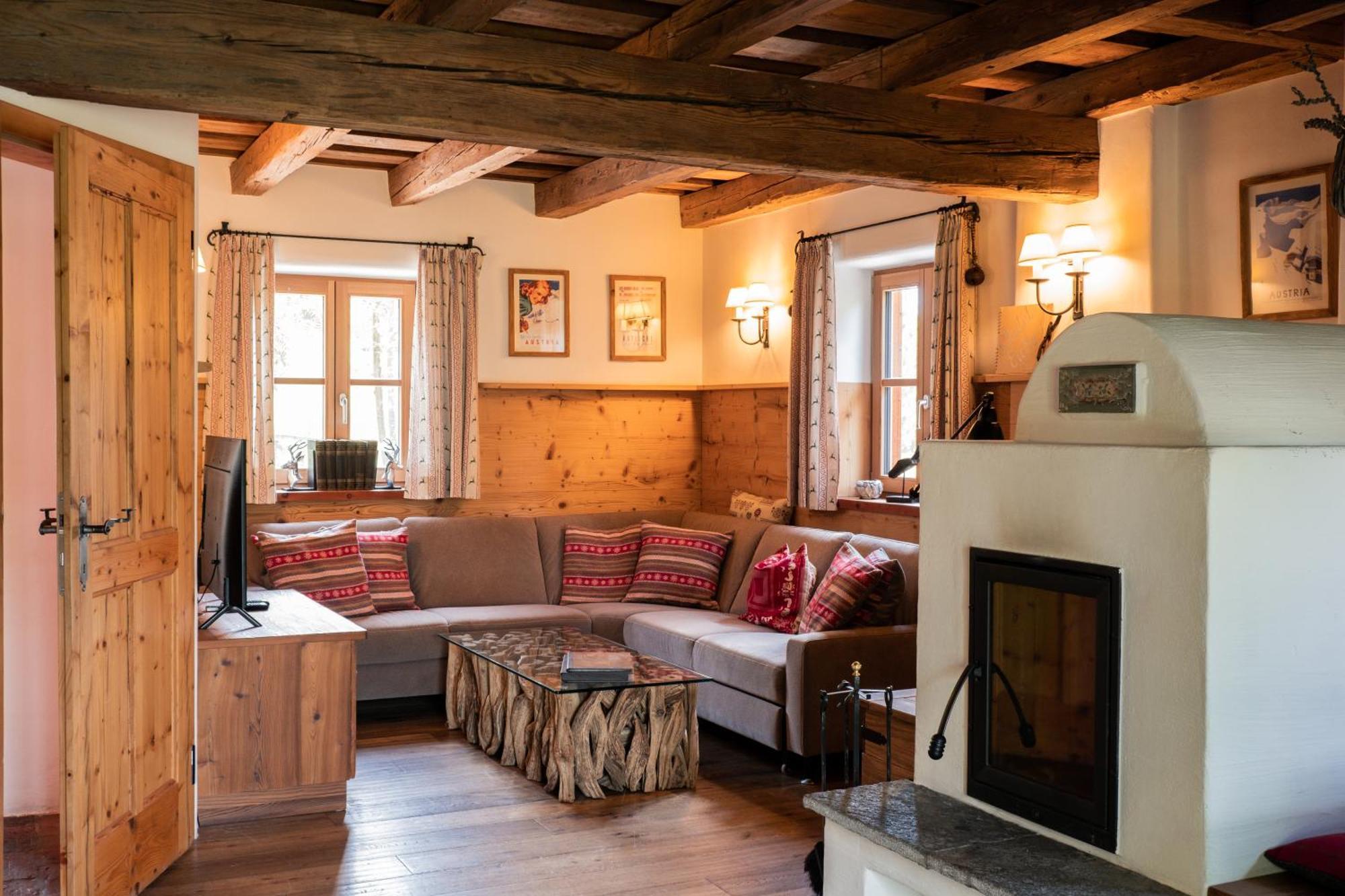 St Martin Chalets سانكت مايكل ايم لون المظهر الخارجي الصورة