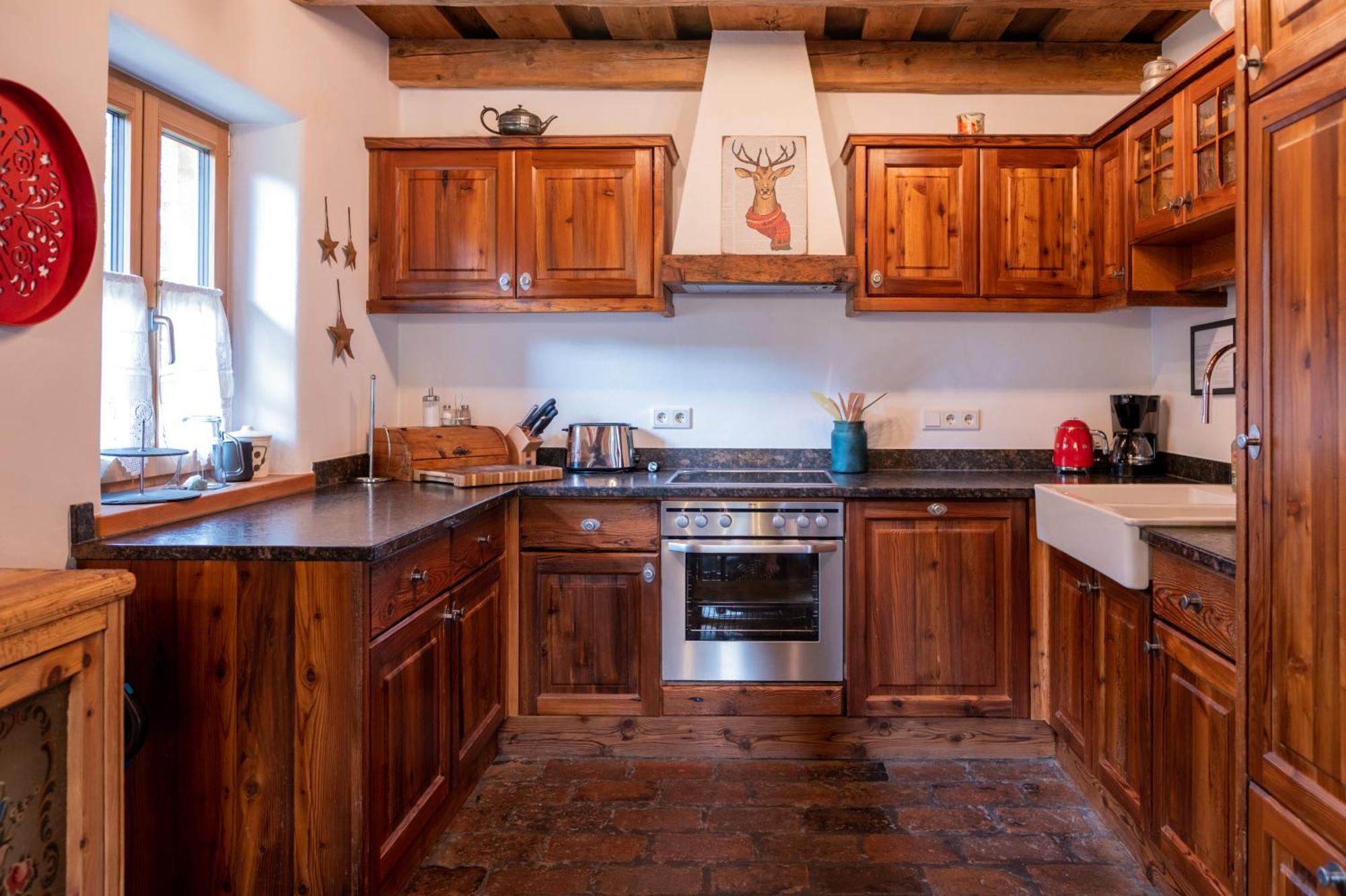 St Martin Chalets سانكت مايكل ايم لون المظهر الخارجي الصورة